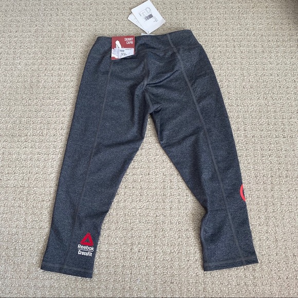 Reebok CrossFit Skinny Capri - Picture 5 of 5